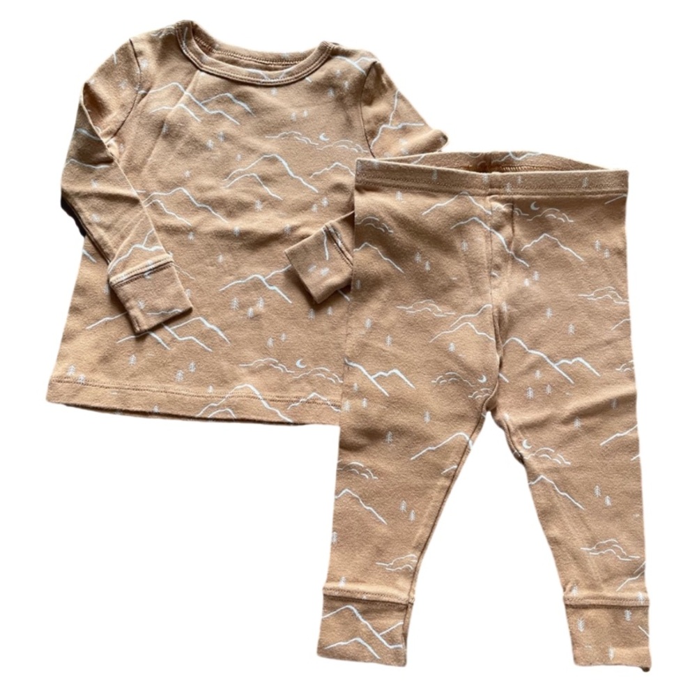 12M pajamas
